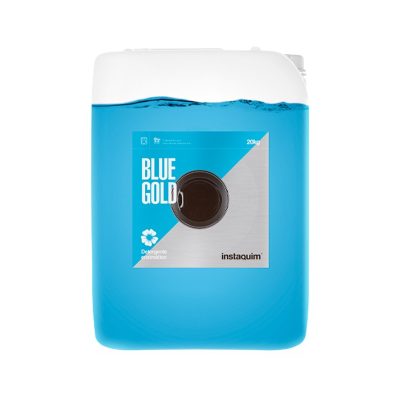 Blue Gold | Detergente Enzimático para Lavandería Autoservicio
