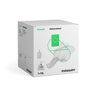 Eco Soft | Suavizante para Ropa con Certificado Ecolabel para Lavanderia